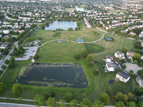 Tiny photo for 136 Lilac Street, Bolingbrook, IL 60490 (MLS # 12414393)