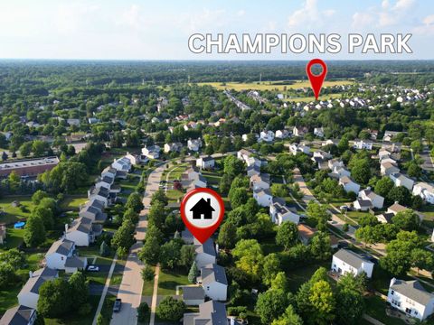Tiny photo for 136 Lilac Street, Bolingbrook, IL 60490 (MLS # 12414393)