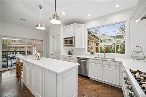 Tiny photo for 260 Lincoln Drive, Glencoe, IL 60022 (MLS # 12591005)