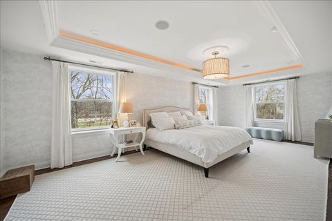 Tiny photo for 260 Lincoln Drive, Glencoe, IL 60022 (MLS # 12591005)