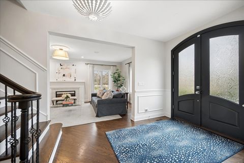 Tiny photo for 260 Lincoln Drive, Glencoe, IL 60022 (MLS # 12591005)