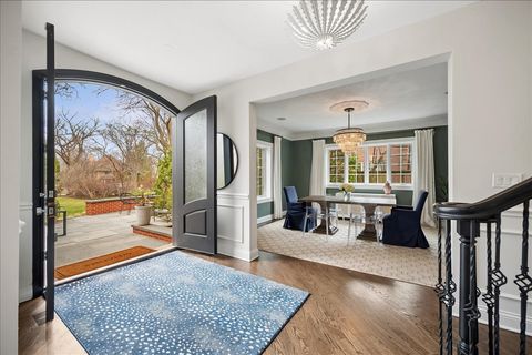 Tiny photo for 260 Lincoln Drive, Glencoe, IL 60022 (MLS # 12591005)