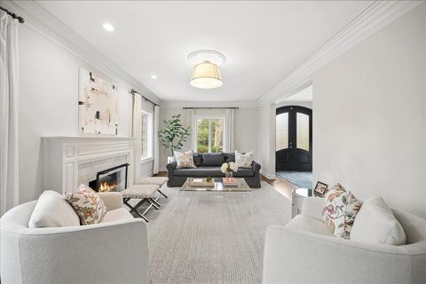 Tiny photo for 260 Lincoln Drive, Glencoe, IL 60022 (MLS # 12591005)