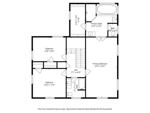 Tiny photo for 260 Lincoln Drive, Glencoe, IL 60022 (MLS # 12591005)