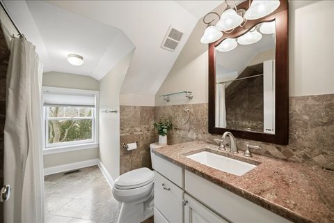 Tiny photo for 260 Lincoln Drive, Glencoe, IL 60022 (MLS # 12591005)