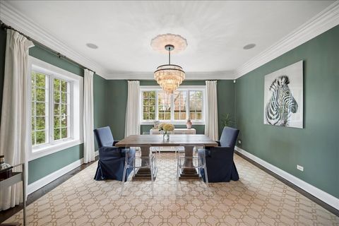 Tiny photo for 260 Lincoln Drive, Glencoe, IL 60022 (MLS # 12591005)