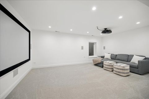 Tiny photo for 260 Lincoln Drive, Glencoe, IL 60022 (MLS # 12591005)