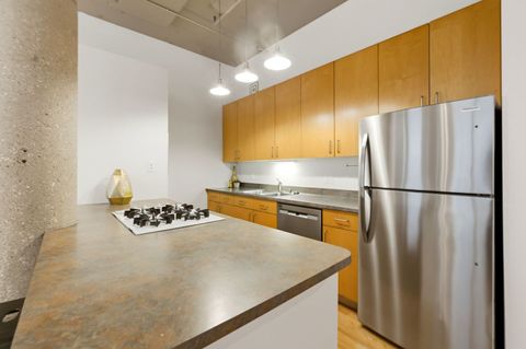 Tiny photo for 130 S Canal Street #504, Chicago, IL 60606 (MLS # 12596352)