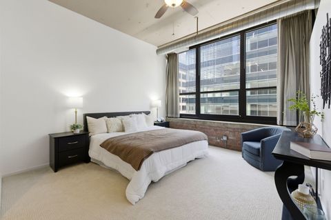 Tiny photo for 130 S Canal Street #504, Chicago, IL 60606 (MLS # 12596352)