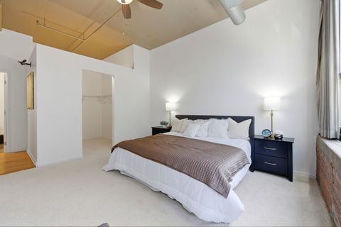 Tiny photo for 130 S Canal Street #504, Chicago, IL 60606 (MLS # 12596352)