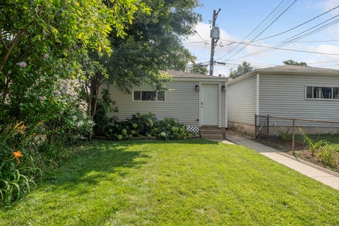 Tiny photo for 2527 N WASHTENAW Avenue, Chicago, IL 60647 (MLS # 12685278)