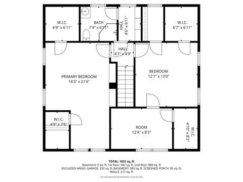 Tiny photo for 415 Elmhurst Street, Valparaiso, IN 46385 (MLS # 12618612)