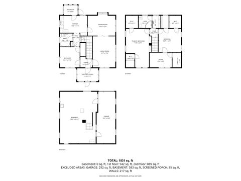 Tiny photo for 415 Elmhurst Street, Valparaiso, IN 46385 (MLS # 12618612)