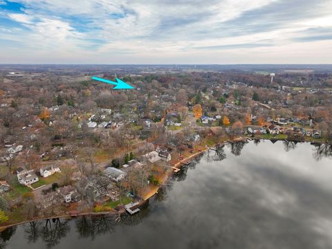 Tiny photo for 3502 Ridge Road, Island Lake, IL 60042 (MLS # 12601778)