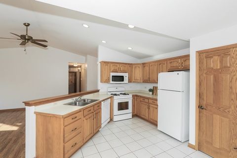 Tiny photo for 3502 Ridge Road, Island Lake, IL 60042 (MLS # 12601778)