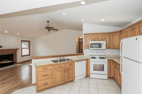 Tiny photo for 3502 Ridge Road, Island Lake, IL 60042 (MLS # 12601778)