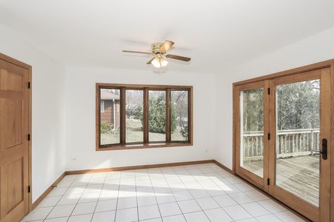 Tiny photo for 3502 Ridge Road, Island Lake, IL 60042 (MLS # 12601778)