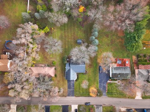 Tiny photo for 3502 Ridge Road, Island Lake, IL 60042 (MLS # 12601778)