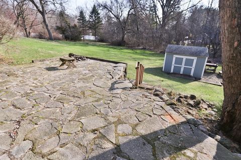 Tiny photo for 3502 Ridge Road, Island Lake, IL 60042 (MLS # 12601778)