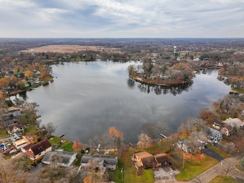 Tiny photo for 3502 Ridge Road, Island Lake, IL 60042 (MLS # 12601778)