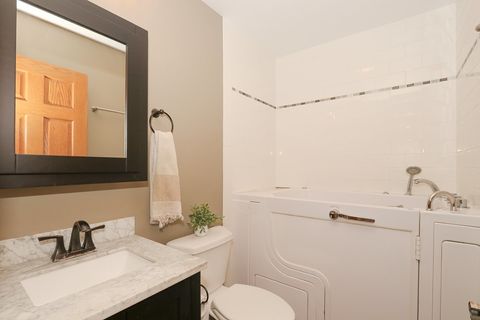 Tiny photo for 3502 Ridge Road, Island Lake, IL 60042 (MLS # 12601778)