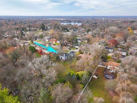 Tiny photo for 3502 Ridge Road, Island Lake, IL 60042 (MLS # 12601778)