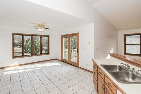 Tiny photo for 3502 Ridge Road, Island Lake, IL 60042 (MLS # 12601778)