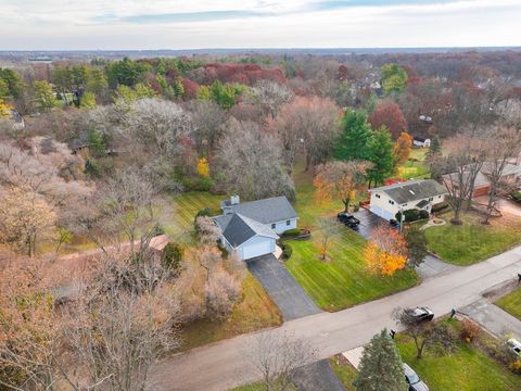Tiny photo for 3502 Ridge Road, Island Lake, IL 60042 (MLS # 12601778)