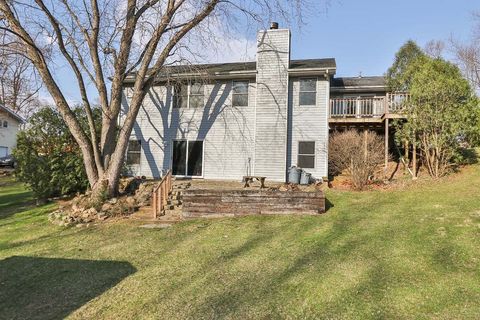 Tiny photo for 3502 Ridge Road, Island Lake, IL 60042 (MLS # 12601778)