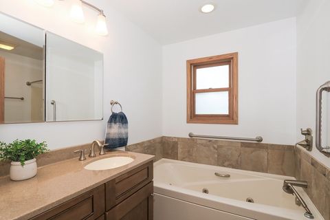 Tiny photo for 3502 Ridge Road, Island Lake, IL 60042 (MLS # 12601778)