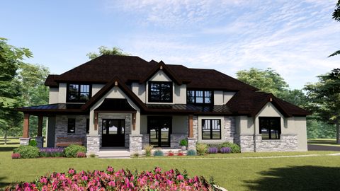 A home in Lake Forest