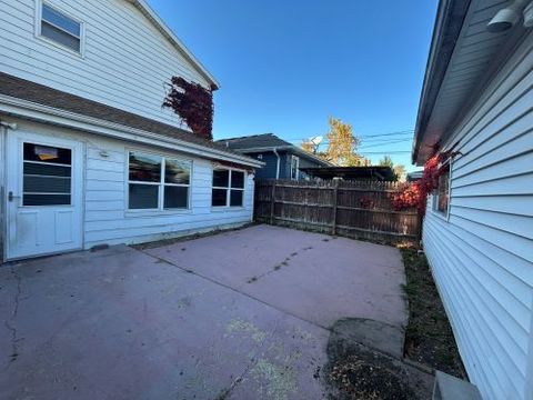 Tiny photo for 716 Wilcox Street, Joliet, IL 60435 (MLS # 12535231)
