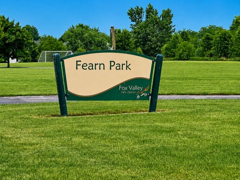 Tiny photo for 1597 W Hartsburg Lane, North Aurora, IL 60542 (MLS # 12676125)