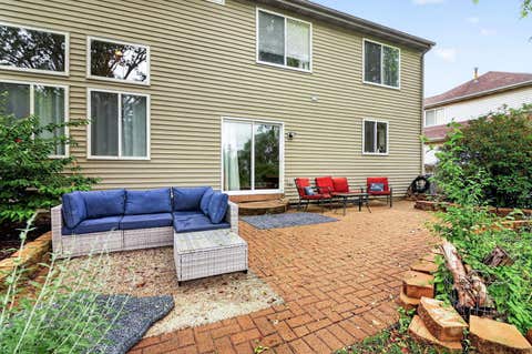 Tiny photo for 1597 W Hartsburg Lane, North Aurora, IL 60542 (MLS # 12676125)
