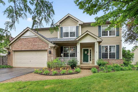 Photo of 1597 W Hartsburg Lane, North Aurora, IL 60542 (MLS # 12676125)