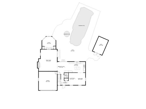 Tiny photo for 1501 Clarkson Court, Naperville, IL 60565 (MLS # 12499866)