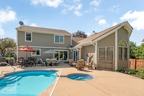 Tiny photo for 1501 Clarkson Court, Naperville, IL 60565 (MLS # 12499866)