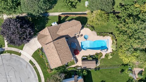 Tiny photo for 1501 Clarkson Court, Naperville, IL 60565 (MLS # 12499866)