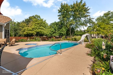 Tiny photo for 1501 Clarkson Court, Naperville, IL 60565 (MLS # 12499866)