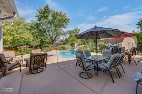 Tiny photo for 1501 Clarkson Court, Naperville, IL 60565 (MLS # 12499866)