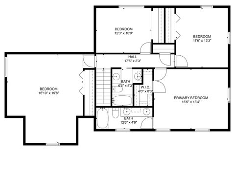 Tiny photo for 1501 Clarkson Court, Naperville, IL 60565 (MLS # 12499866)