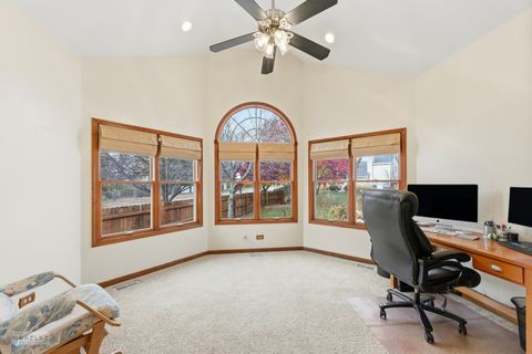 Tiny photo for 1501 Clarkson Court, Naperville, IL 60565 (MLS # 12499866)