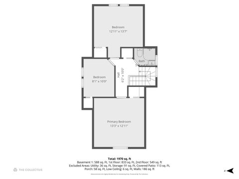 Tiny photo for 6843 S Carpenter Street, Chicago, IL 60621 (MLS # 12618288)