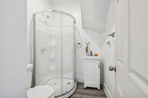 Tiny photo for 6843 S Carpenter Street, Chicago, IL 60621 (MLS # 12618288)