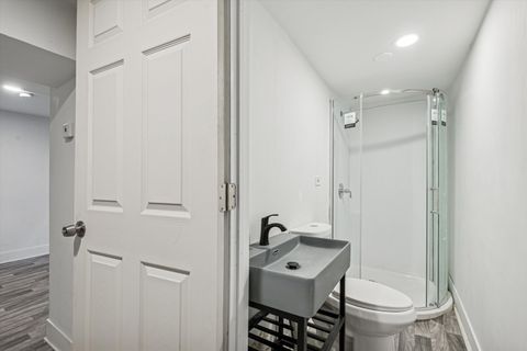 Tiny photo for 6843 S Carpenter Street, Chicago, IL 60621 (MLS # 12618288)
