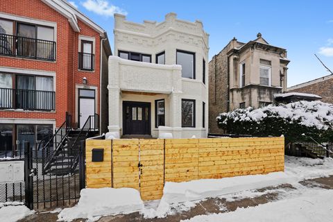 3107 W Flournoy Street Chicago IL 60612