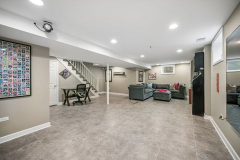 Tiny photo for 128 Parkview Road, Glenview, IL 60025 (MLS # 12607382)