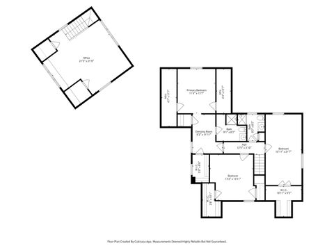Tiny photo for 128 Parkview Road, Glenview, IL 60025 (MLS # 12607382)
