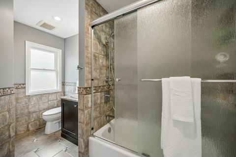 Tiny photo for 128 Parkview Road, Glenview, IL 60025 (MLS # 12607382)