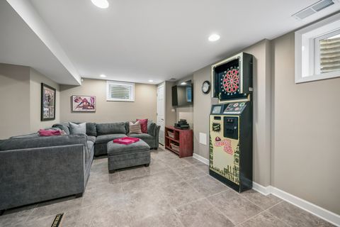 Tiny photo for 128 Parkview Road, Glenview, IL 60025 (MLS # 12607382)